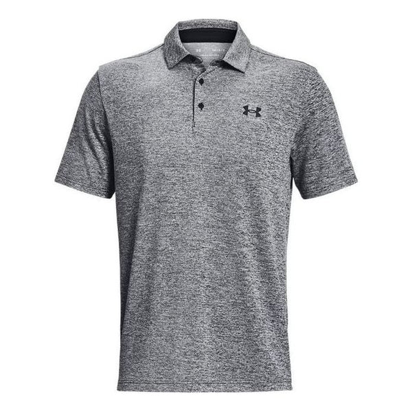 

Рубашка поло playoff 3.0 polo shirt 'grey' Under Armour, серый