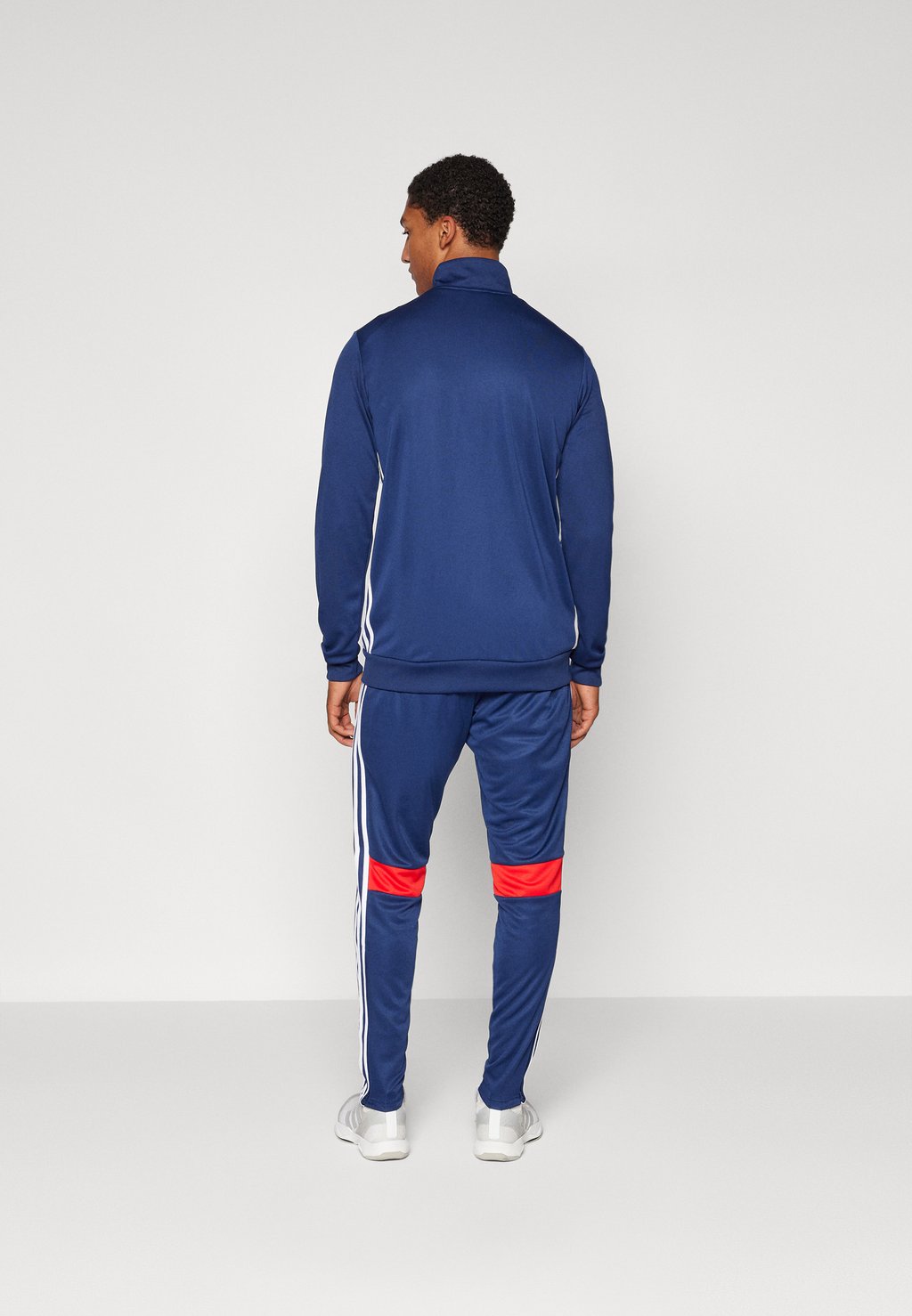 Спортивный костюм TIRO ESSENTIALS SET adidas Performance, темно-синий — фото 3