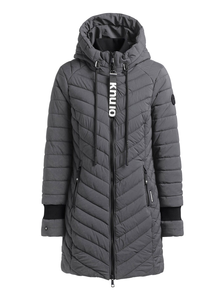 

Зимняя куртка khujo Winter Jacket Nita2, антрацит