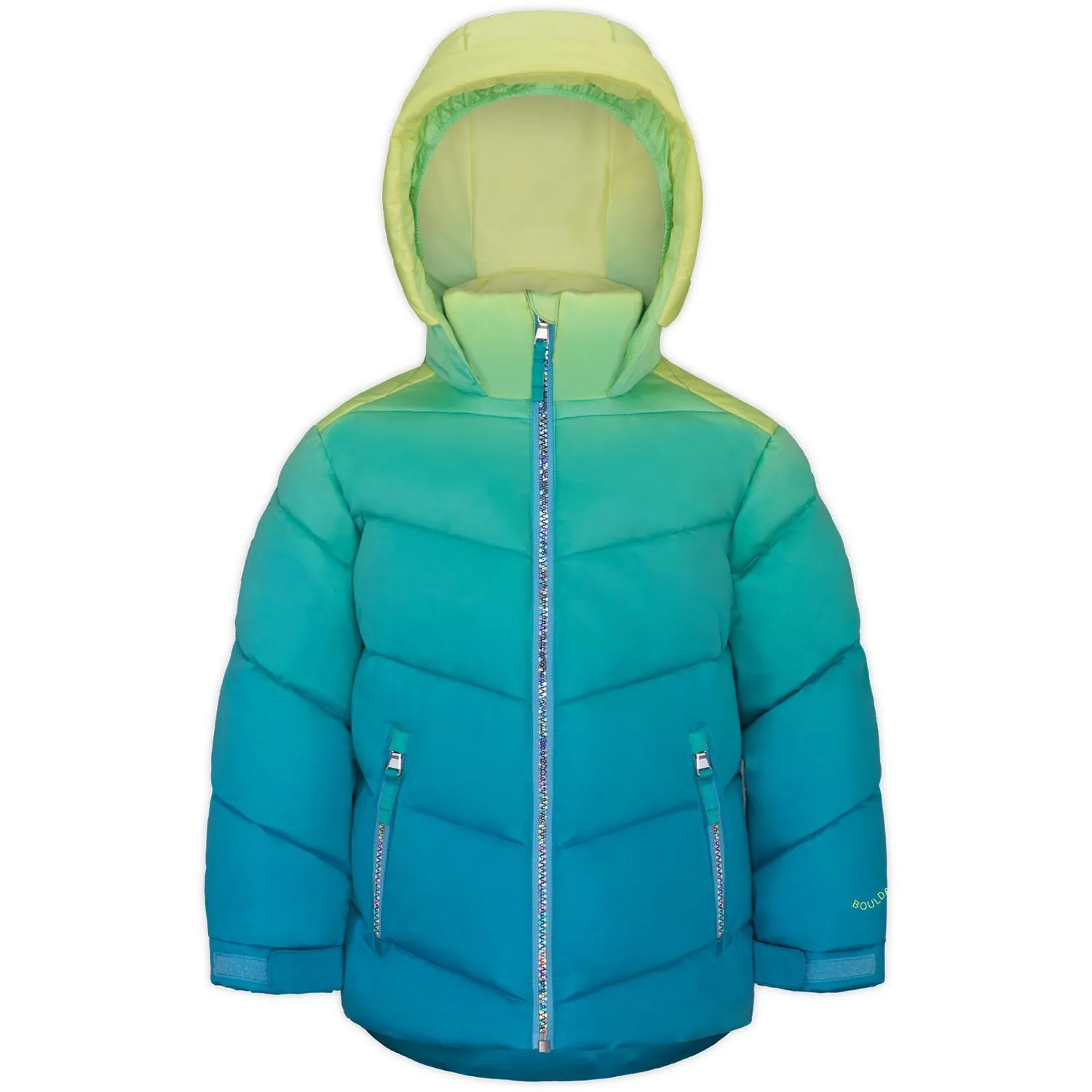 

Куртка утепленная Penny для малышей Boulder Gear, Blue Ombre