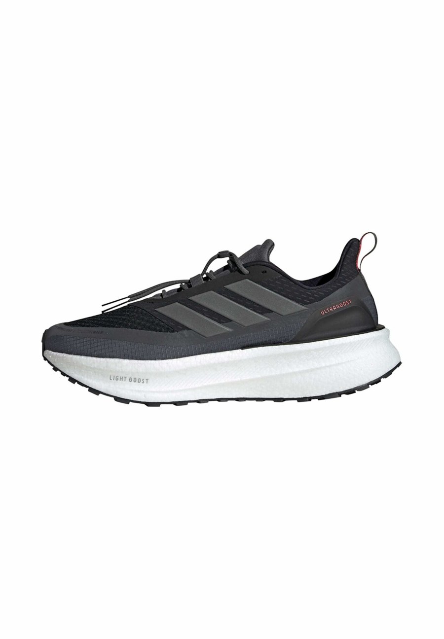 

Кроссовки Adidas Performance ULTRABOOST PERFORMANCE, Core Black Iron Metallic Lucid Red/Black