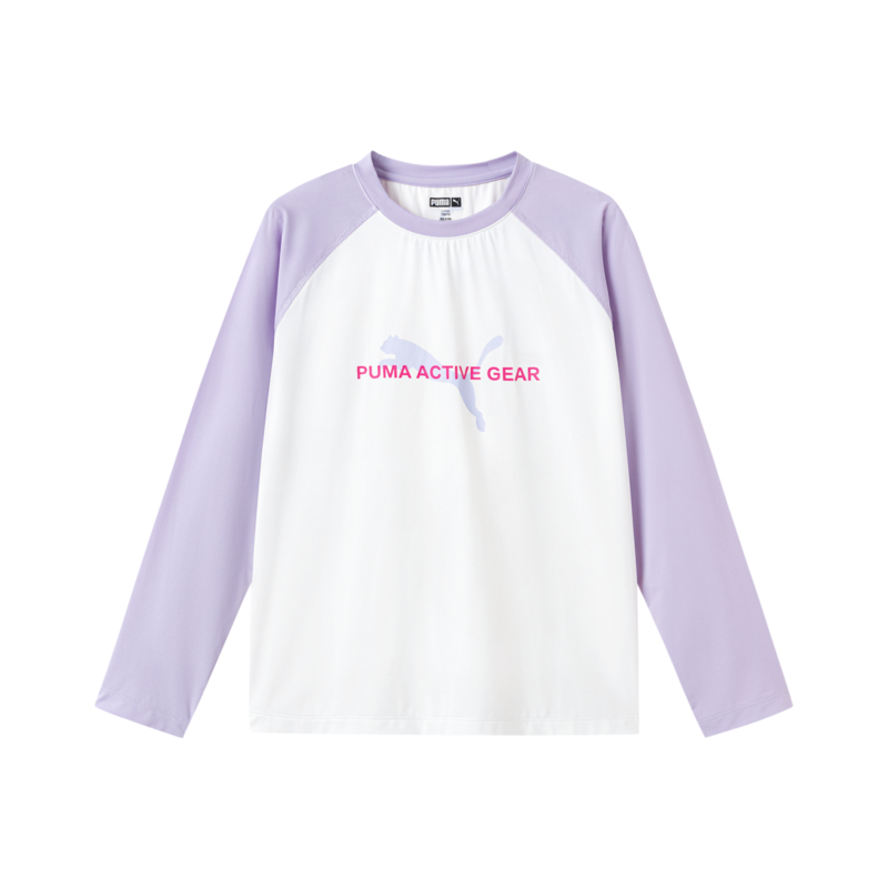 

PUMA Футболка Performance SS25 Pink Purple Kids', Розовый, PUMA Футболка Performance SS25 Pink Purple Kids'