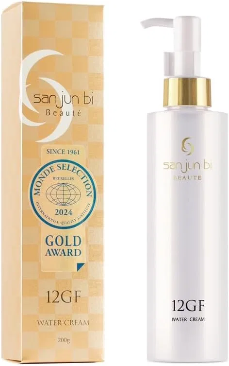 Крем для лица Sanrunmei — Дневной Water Cream