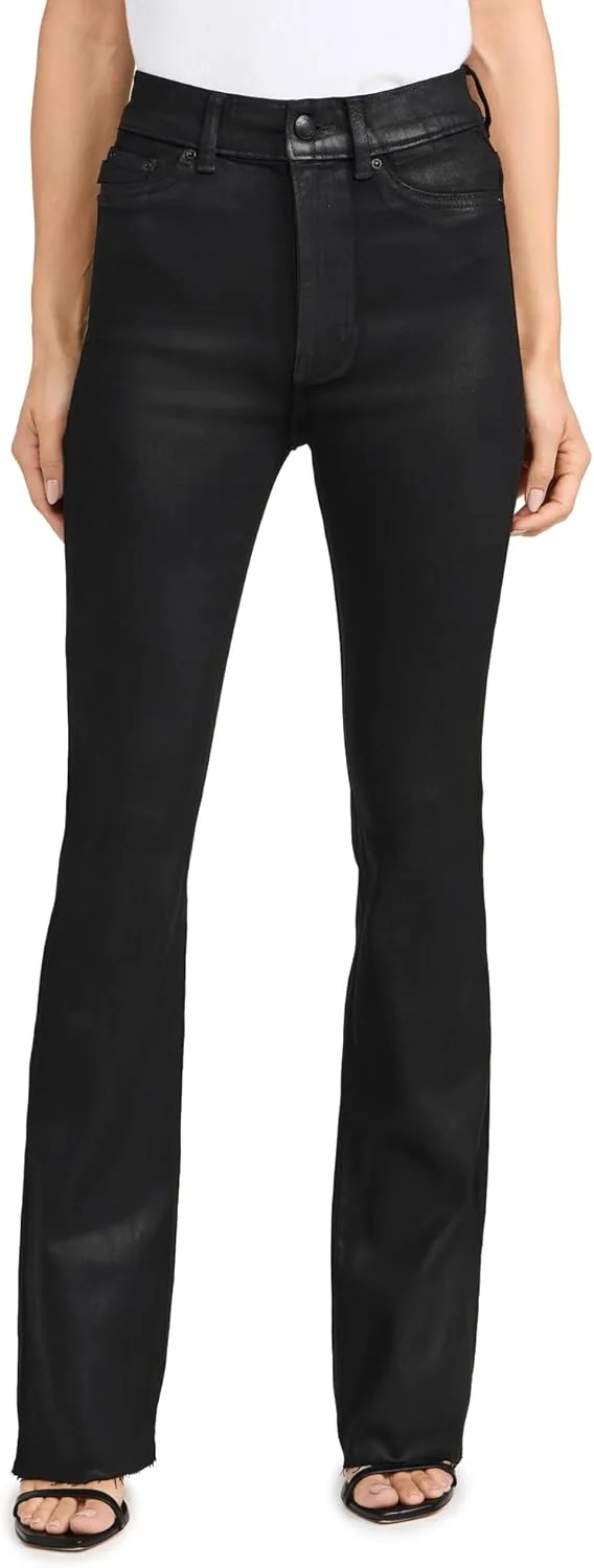 

DL1961 Женские джинсы Bridget Boot High Rise Instasculpt