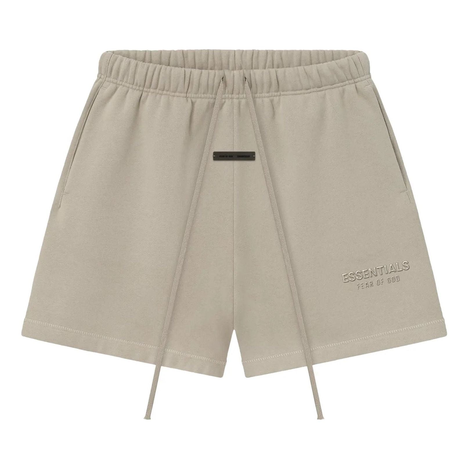 

Шорты Fear of God Essentials Soccer Fleece Shorts 'Timber'