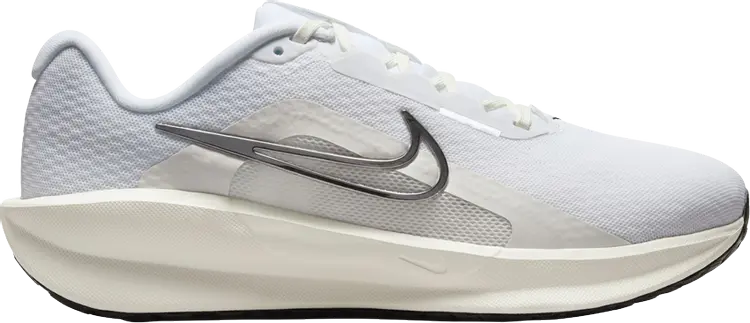 

Кроссовки Wmns Downshifter 13 Extra Wide 'White Platinum Tint', белый