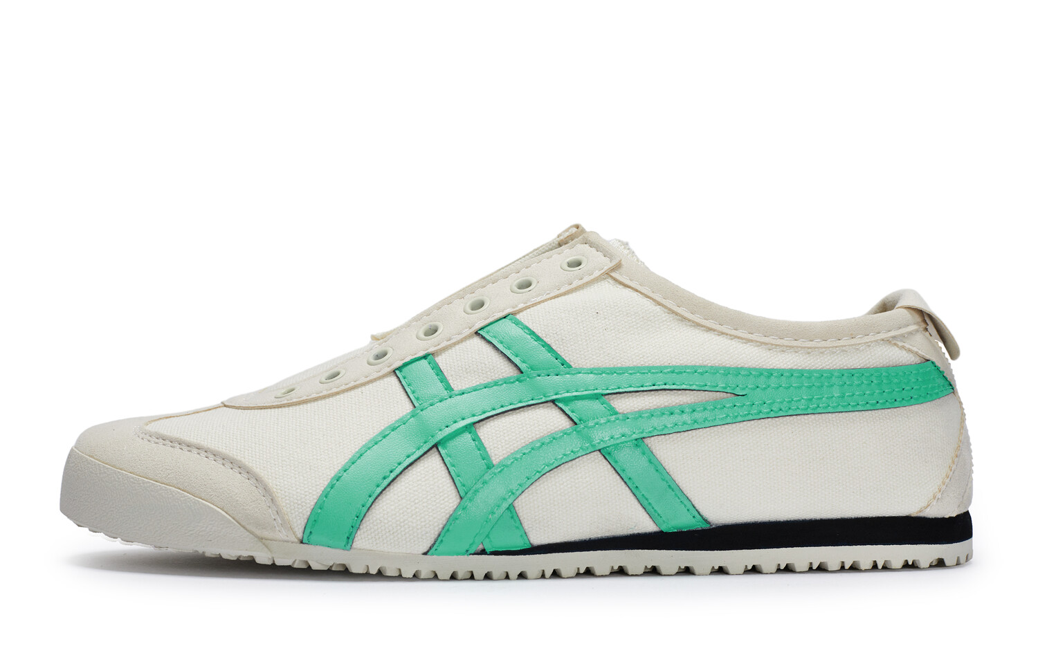 

Кроссовки Onitsuka Tiger MEXICO 66 Lifestyle Shoes Unisex Low-top Beige, бежевый