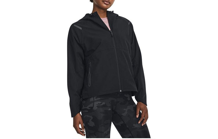 

Женская куртка Under Armour, цвет Black