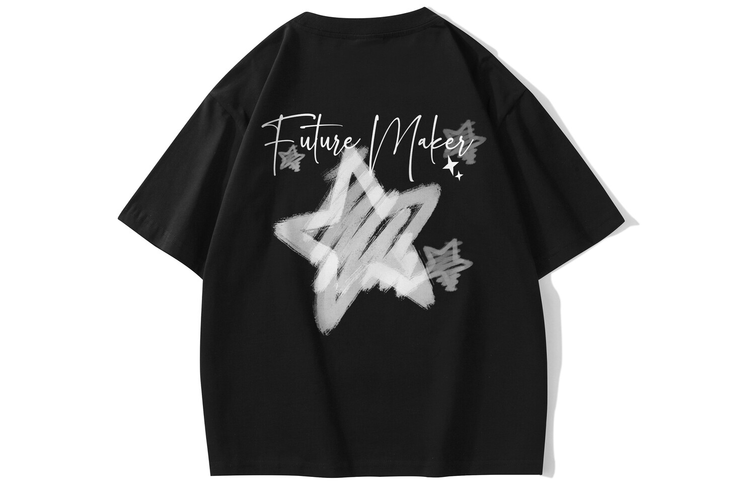 

Футболка унисекс FUTURE MAKER, Черный