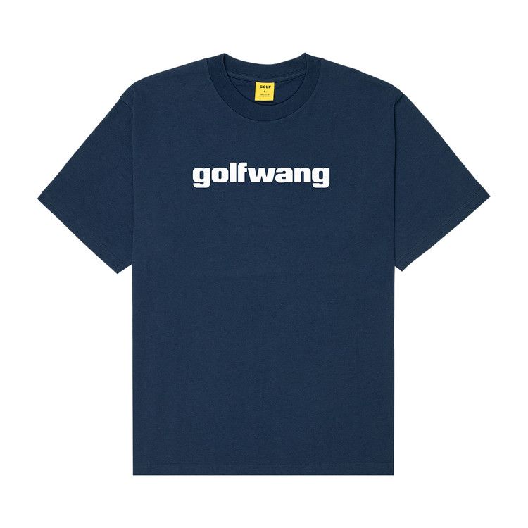 

Футболка GOLF WANG Nino Tee, Blue