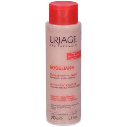 

Roseliane Anti-Redness Rich Face Cream 50 мл - Успокаивает, Увлажняет, Уменьшает Uriage