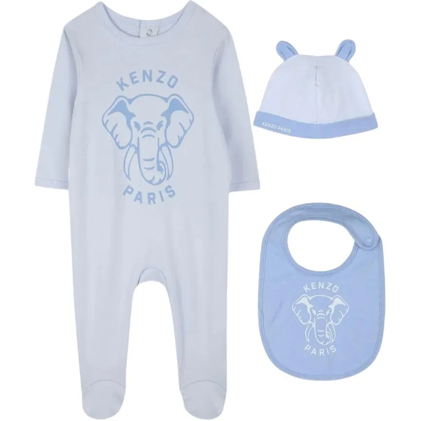 Комбинезон KENZO синий