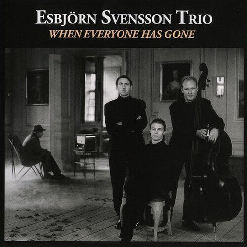 

CD диск Esbjorn Svensson Trio: When Everyone Has Gone