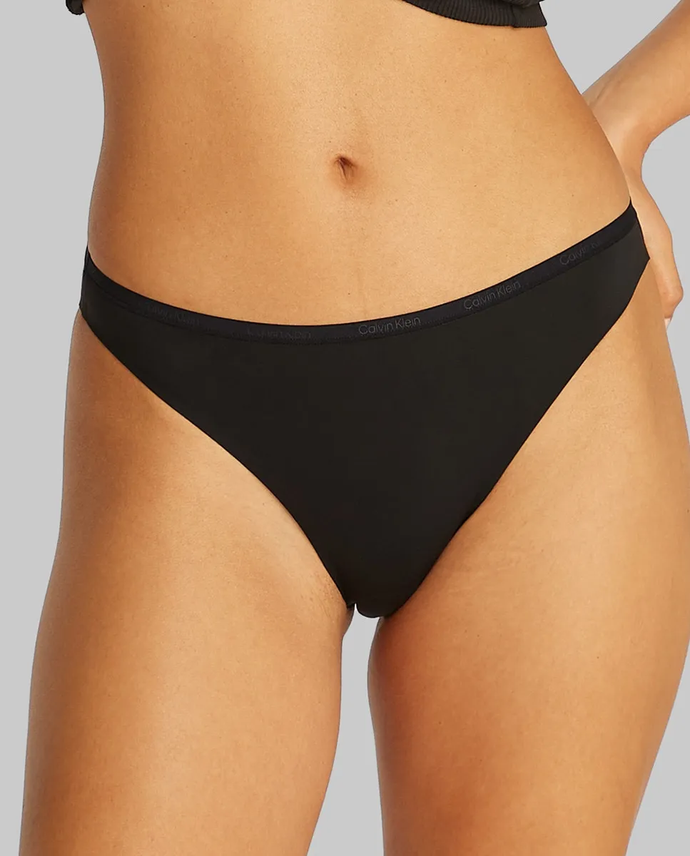 

Классические трусы PERFECTLY FIT Calvin Klein, черный