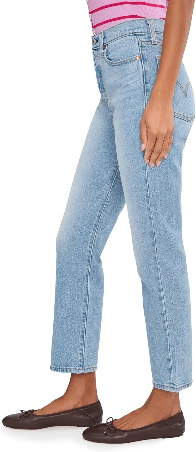 Джинсы Levi's Wedgie Icon Fit, Fully Baked — фото 3
