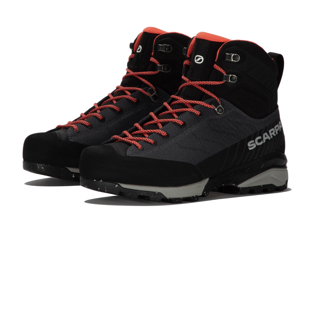 

Ботинки Scarpa Mescalito TRK Planet GORE-TEX, серый