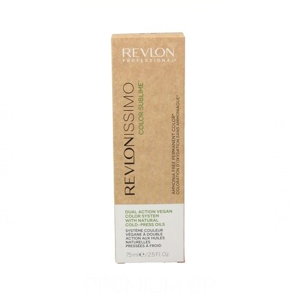 

Revlonissimo Color Sublime 75 мл Цвет 5.4