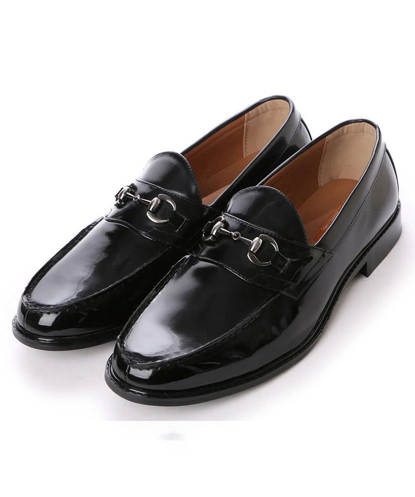 Туфли Simple Bit Loafers Shoes Sb Select, BLK (Black)
