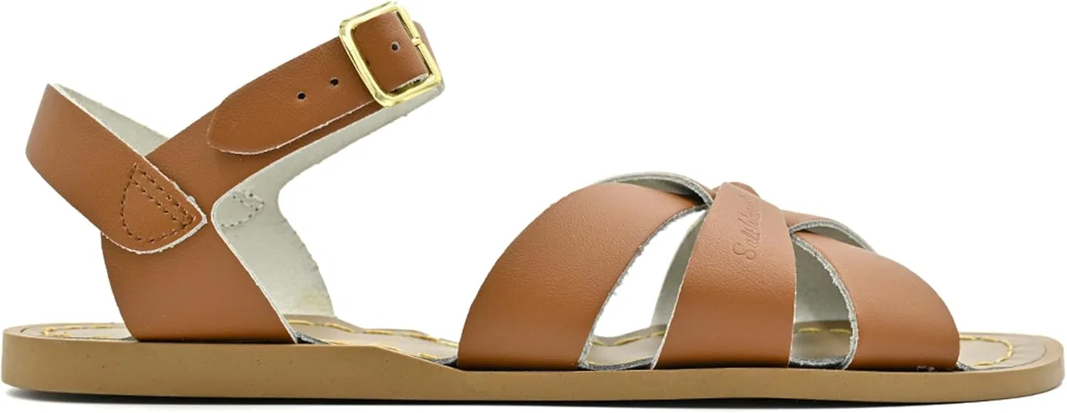 Сандалии The Original Sandal, Hoy Shoe, Tan Salt Water Sandals — фото 4