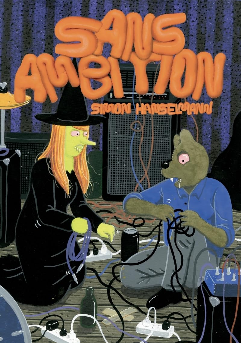 

Sans ambition (HUBER)