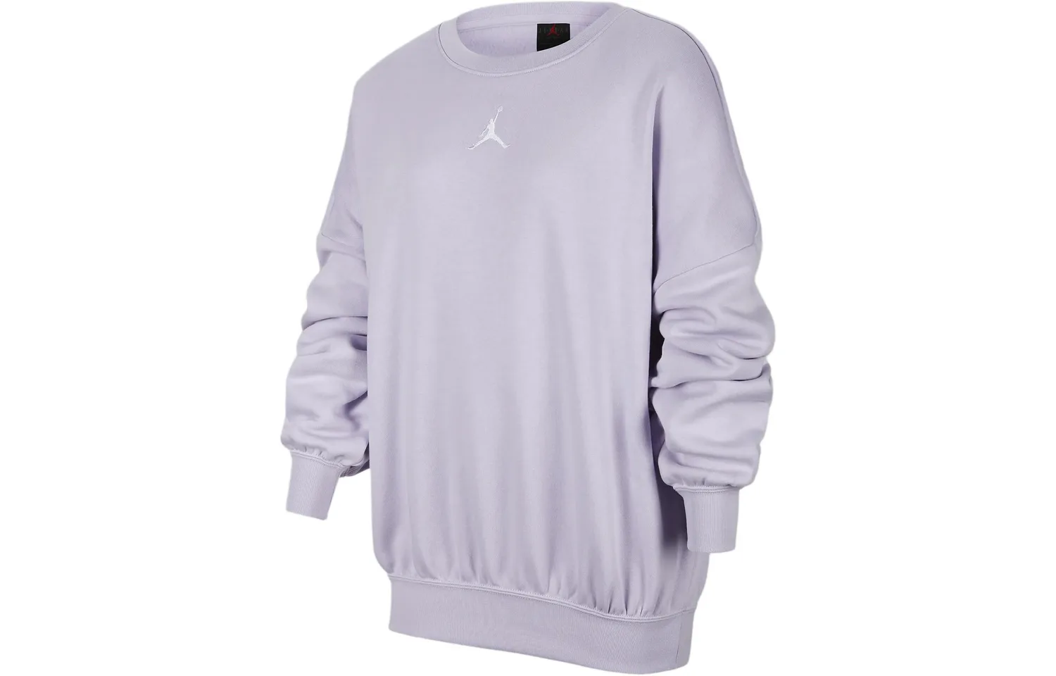 Jordan Свитшот Icon Play Frost Purple детский