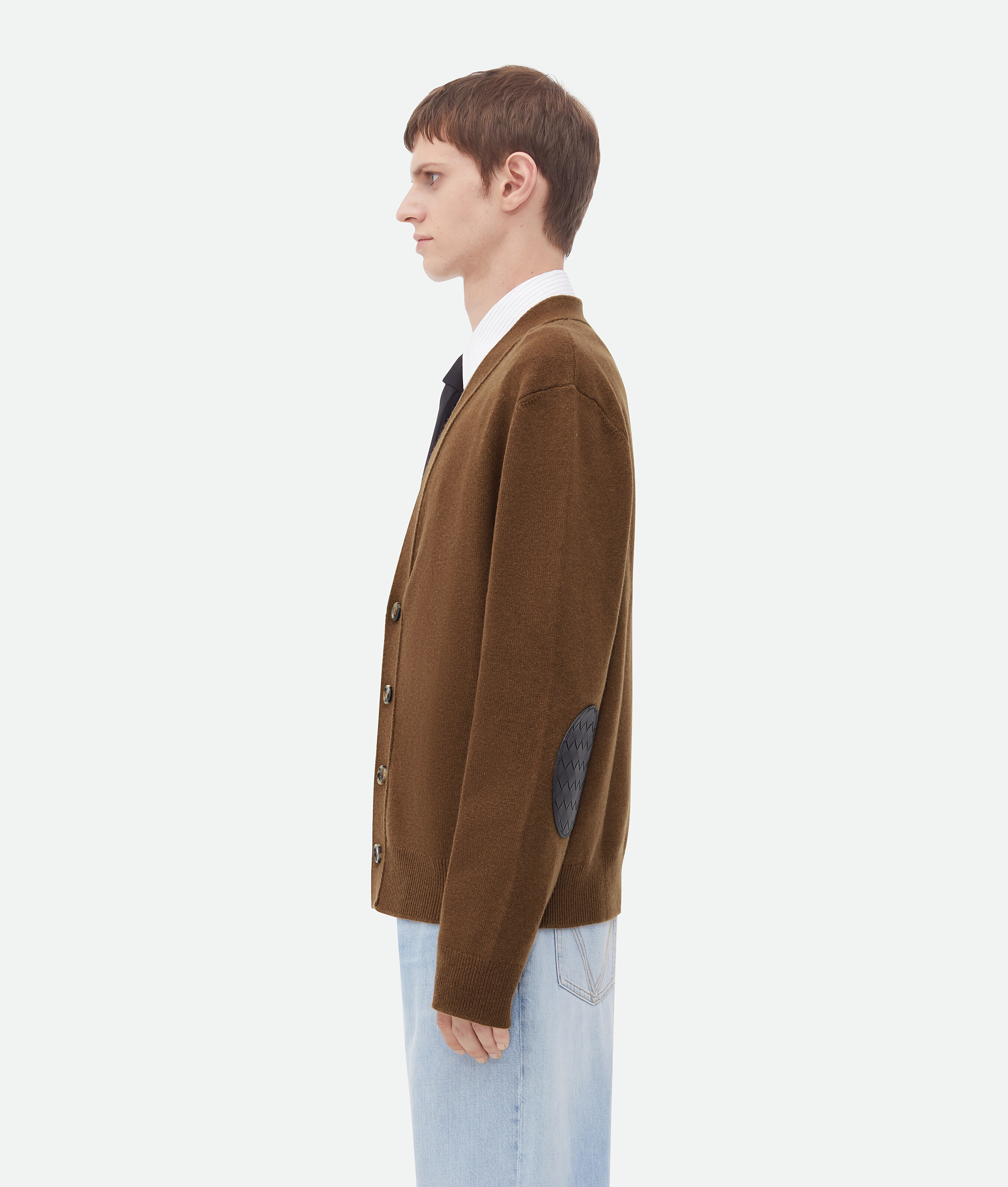 

Кашемировый кардиган Bottega Veneta