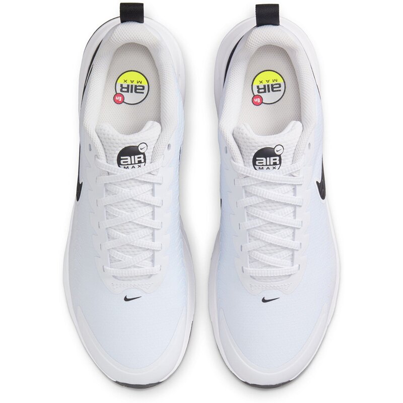 Повседневные туфли Air Max Nuaxis Nike, мультиколор — фото 4