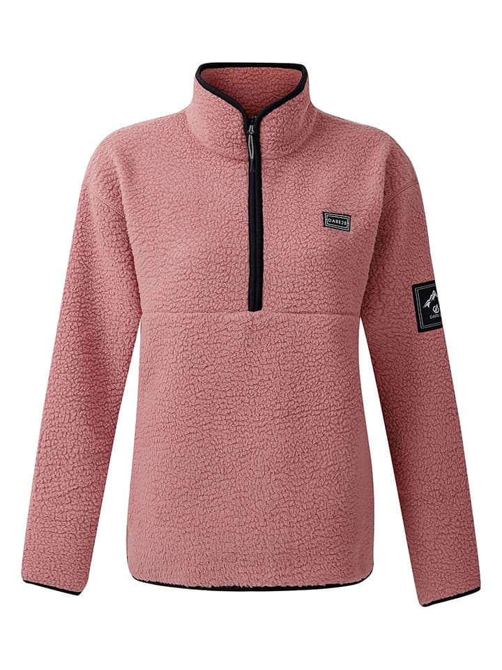 

Dare 2b Флисовый свитер «Slide Out» розового цвета