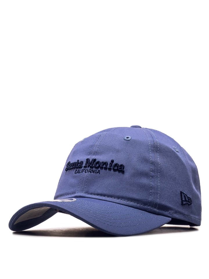 

Бейсболка NEW ERA Cap, синий