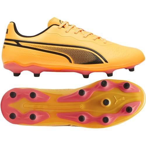 Мужские футбольные бутсы Puma King Match — фото 2