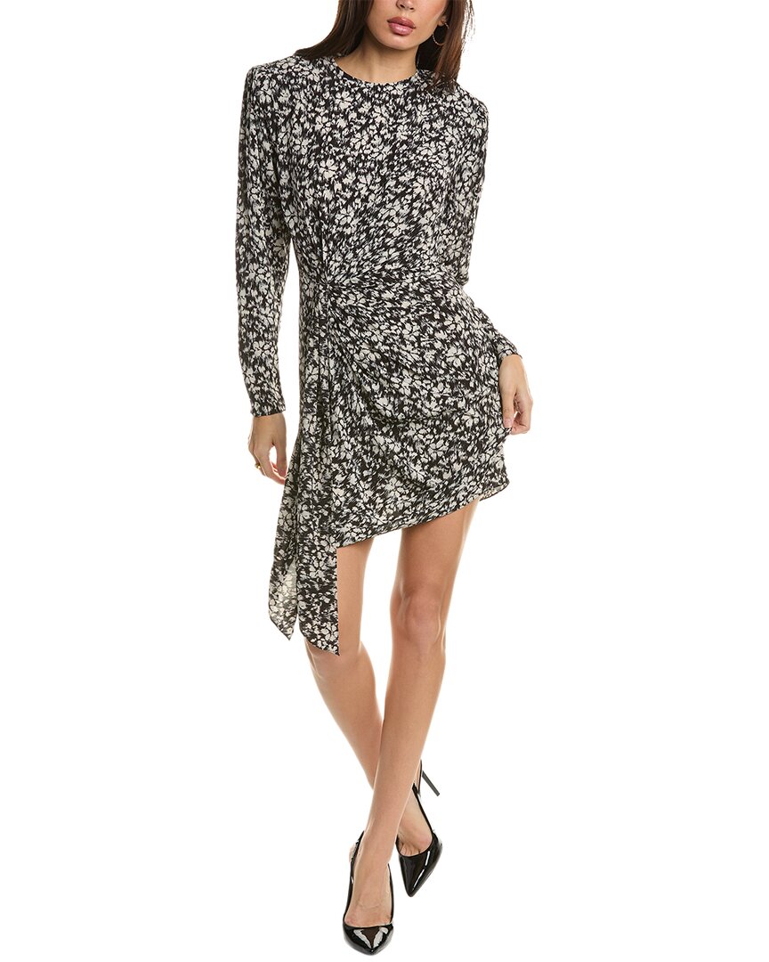 

Мини-платье Isabel Marant Etoile Dulce Isabel Marant Étoile, черный