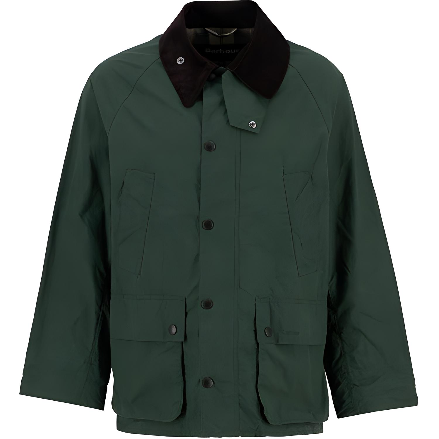 

BARBOUR Куртка SS25 унисекс шалфейно-зеленая, Sage Green