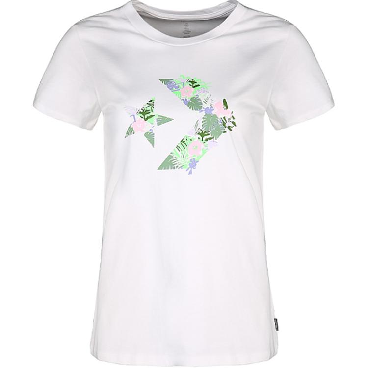 

Футболка Cons Women's White Converse