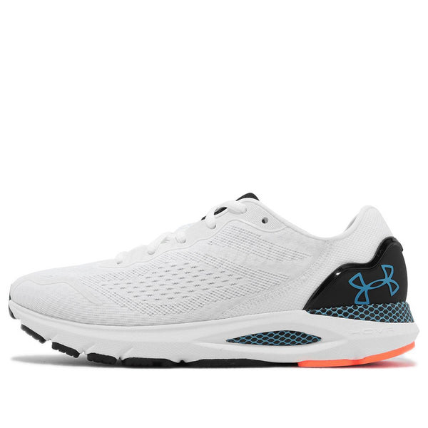 

Кроссовки hovr sonic 6 'white blue orange' Under Armour, белый