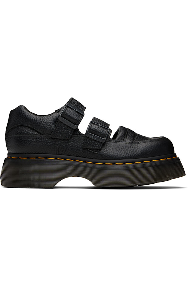 Броги Buzz Mary Jane Dr. Martens, черный