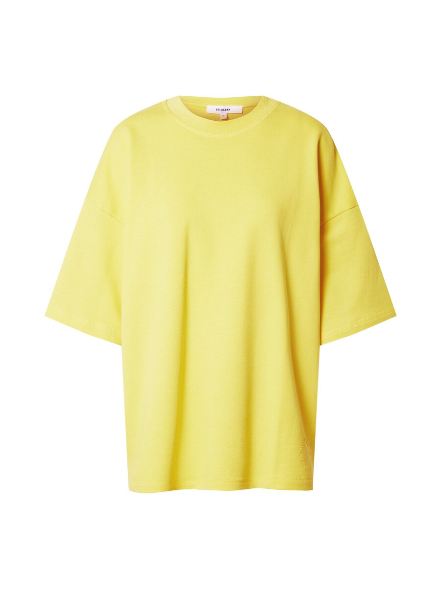 

Футболка Goldgarn Shirt, желтый