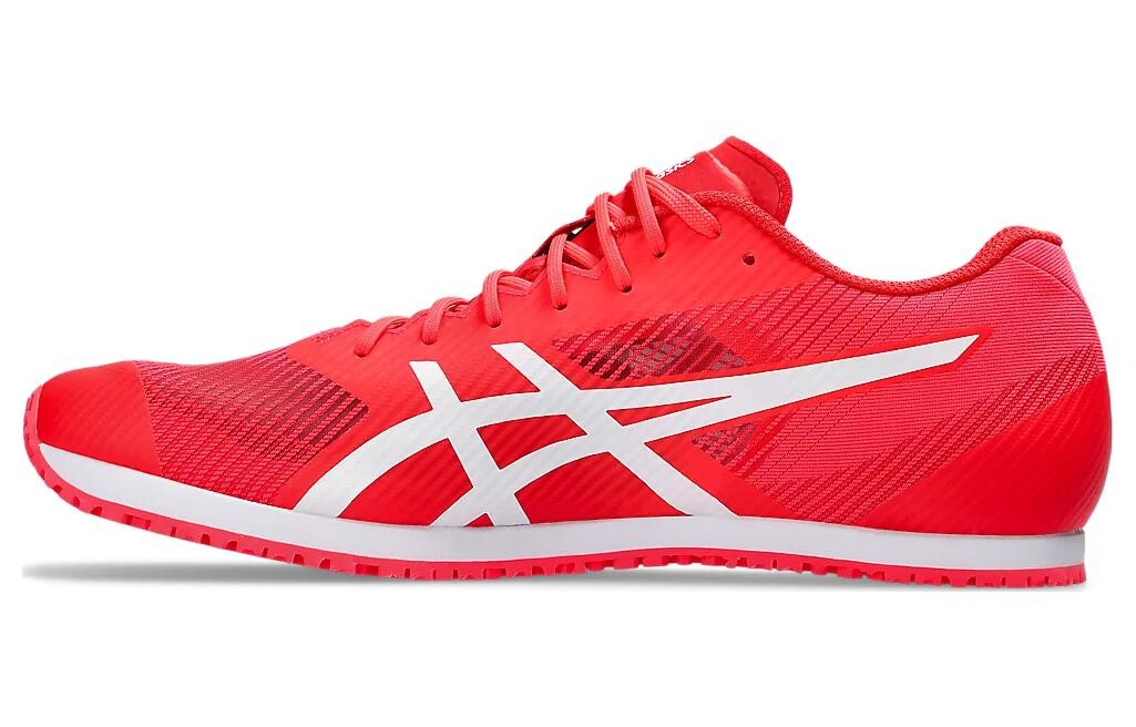 

Кроссовки Asics Training Shoes Unisex Low-top White/Red, красный