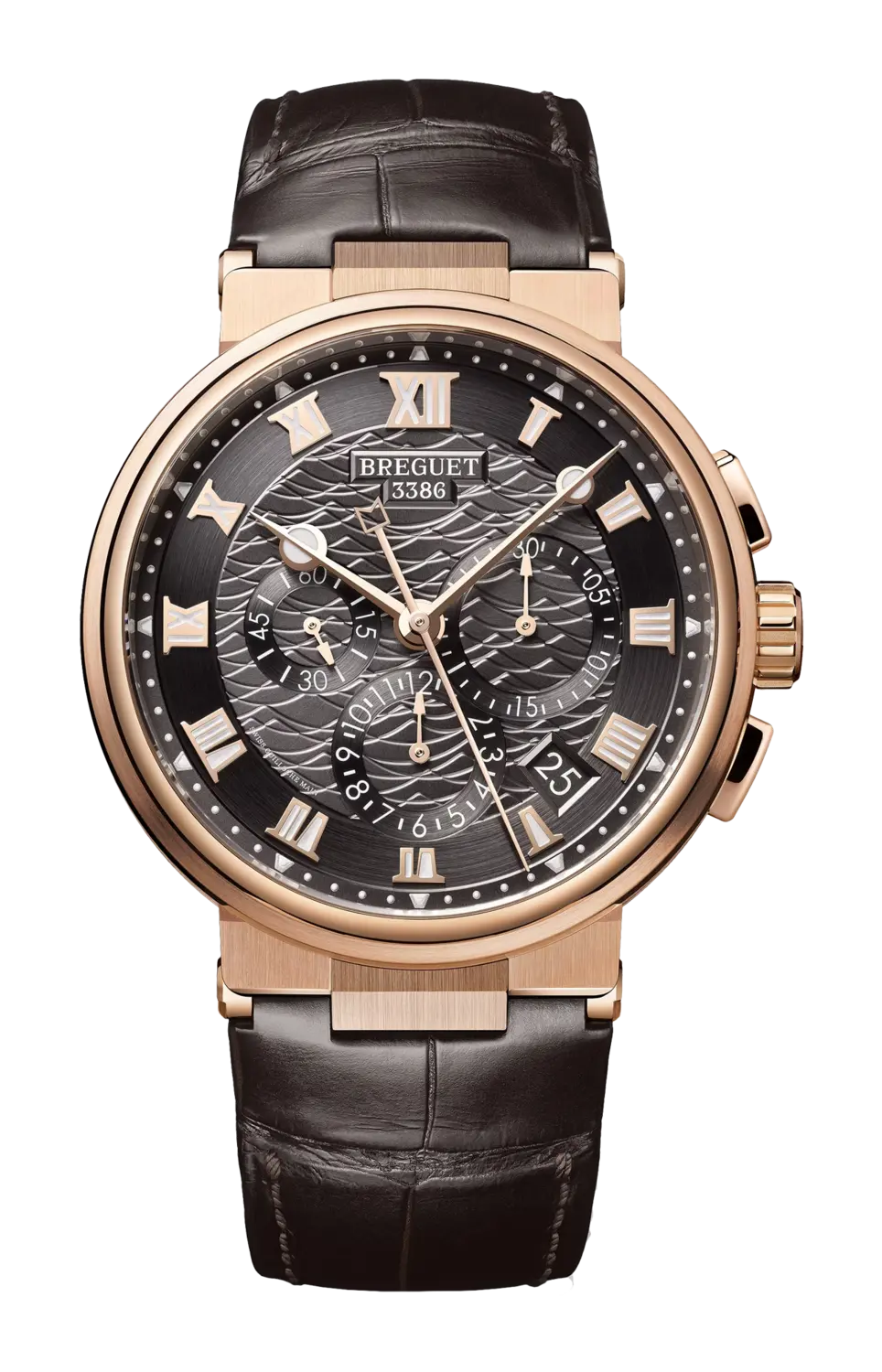 

Часы marine chronograph Breguet
