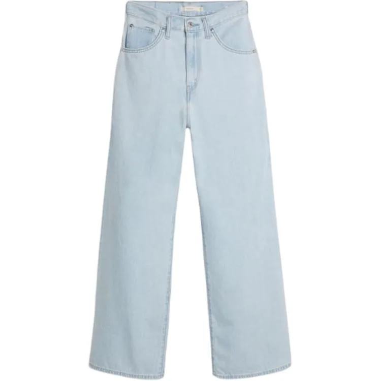 Джинсы Levi's женские светло-голубые