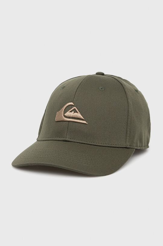 

Бейсболка Quiksilver, зеленый