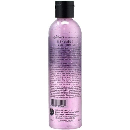 The Ultimate Styling Collection B Enviable Creamy Curl Gel средней фиксации, 236 мл, Curls — фото 2