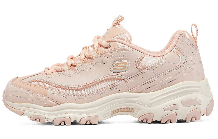 

Кроссовки Skechers D'Lites 1.0 'Pink White' Women's