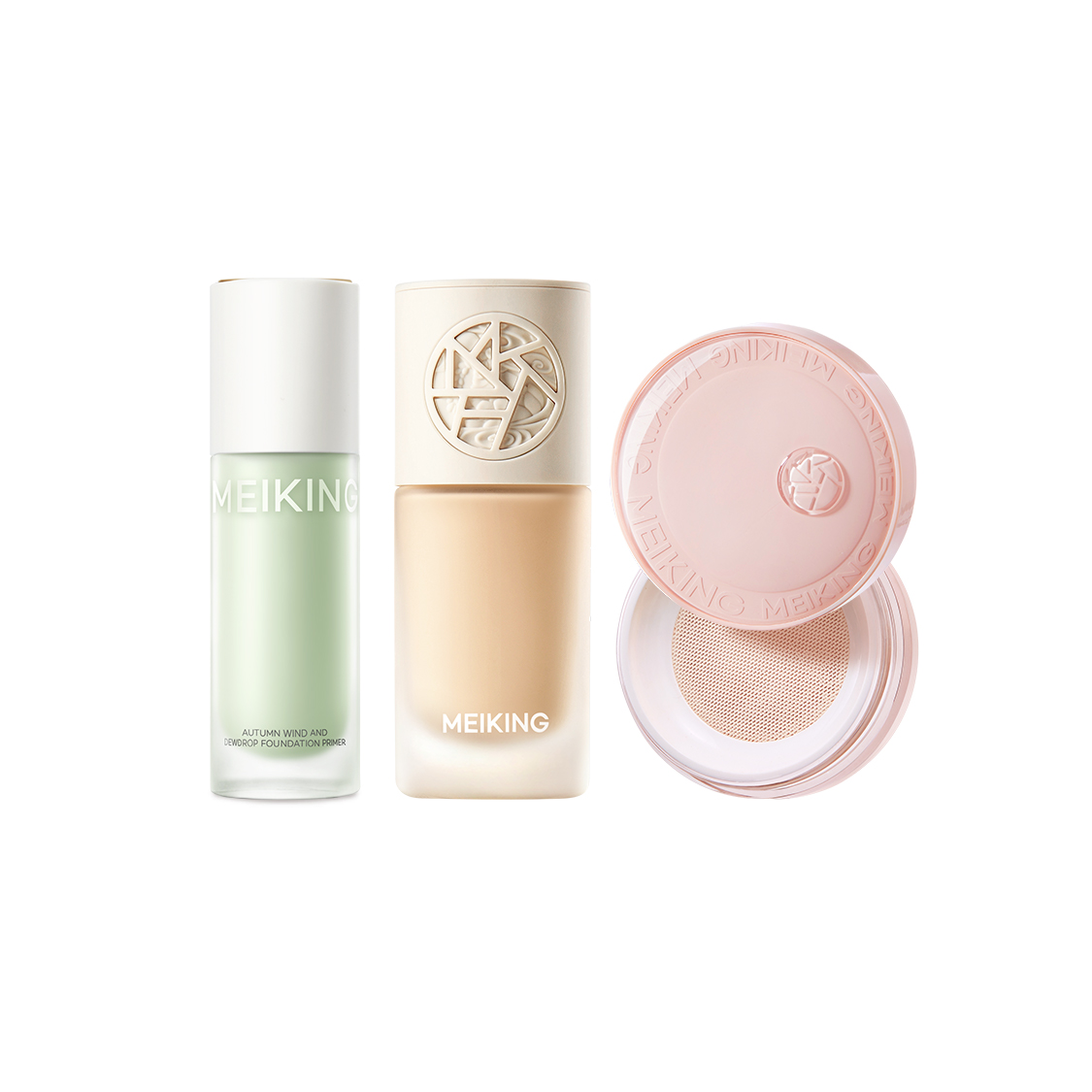 

Набор косметики для женщин Meikang Fendai