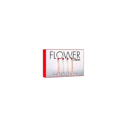 

Парфюмированная вода Kenzo Flower Mini Set