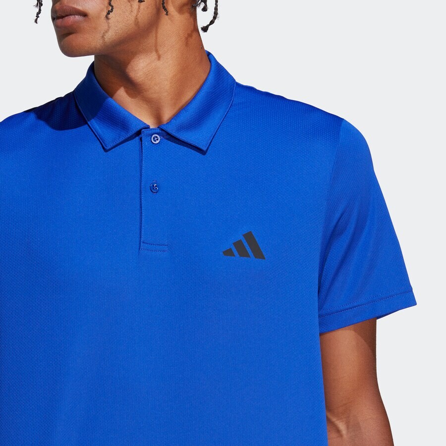 Спортивная футболка ADIDAS PERFORMANCE Performance Train Essentials, королевский синий — фото 4