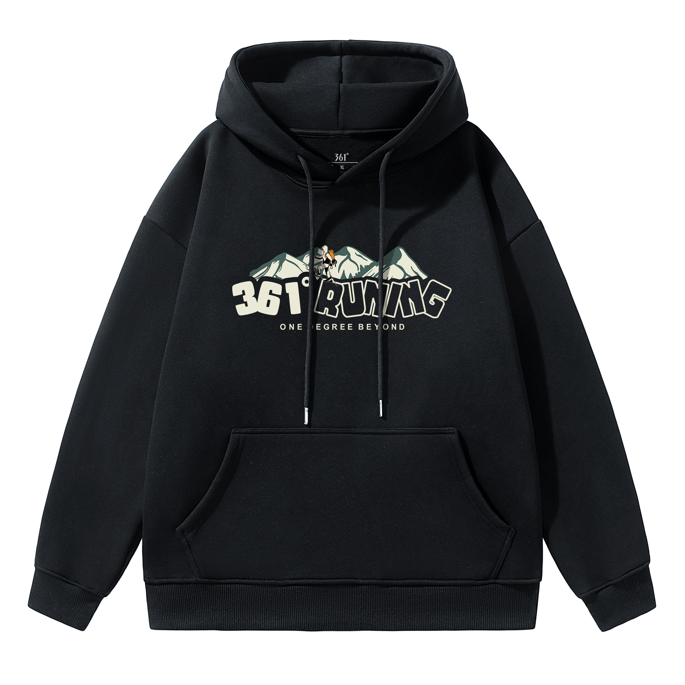 

361° Свитшот Unisex Super Black