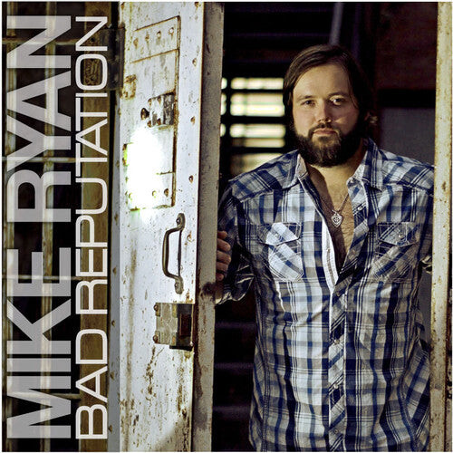 

CD диск Ryan, Mike: Bad Reputation
