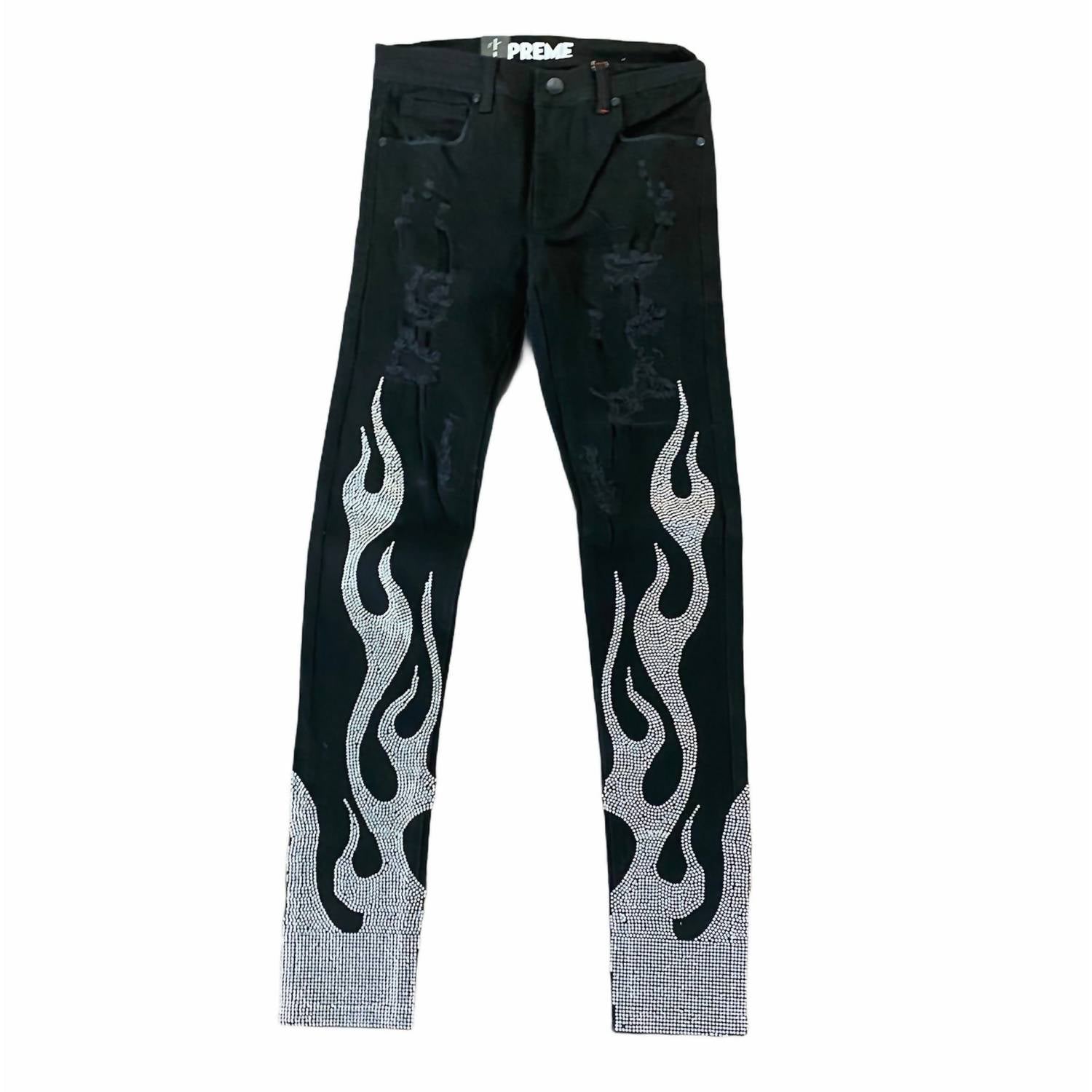 

Мужские джинсы Fire Stone в цвете Buffalo PREME