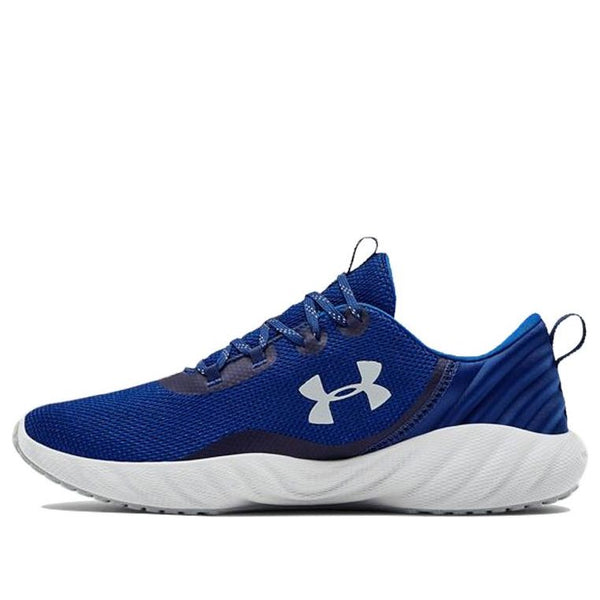 

Кроссовки charged will nm sneakers blue Under Armour, синий