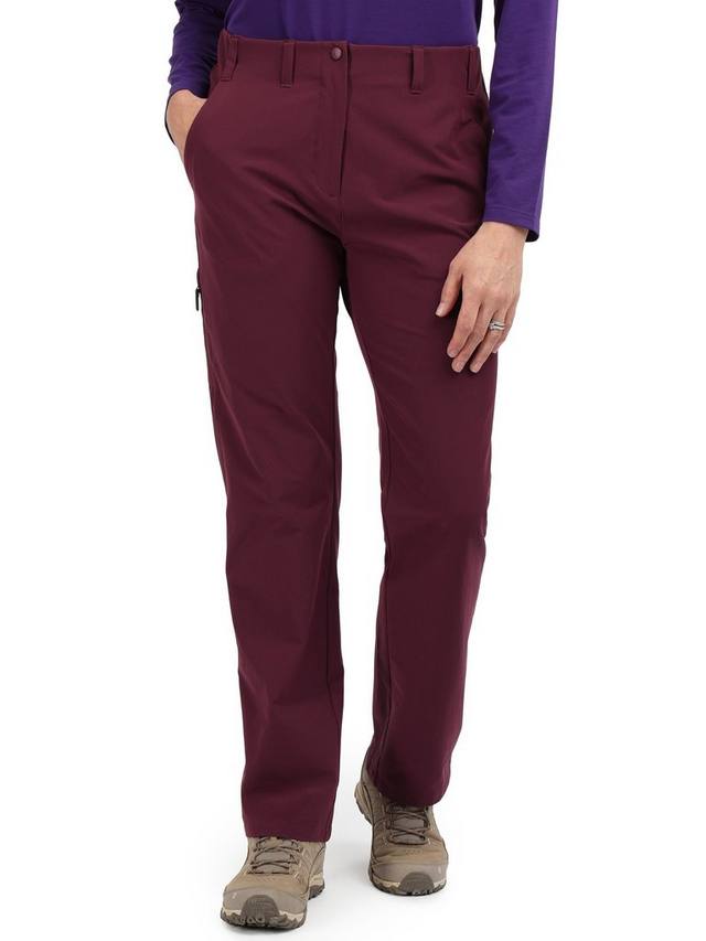

Женские брюки Roamers для ходьбы Rohan, Cayenne Purple